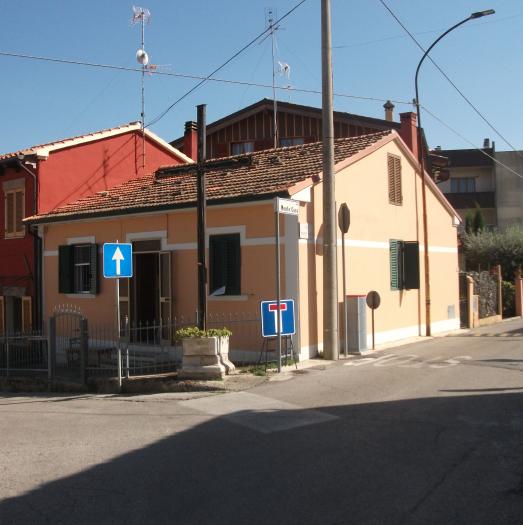 Vendita Mondolfo - Mq. 80 Bagni.1 Locali.4 - euro 115000