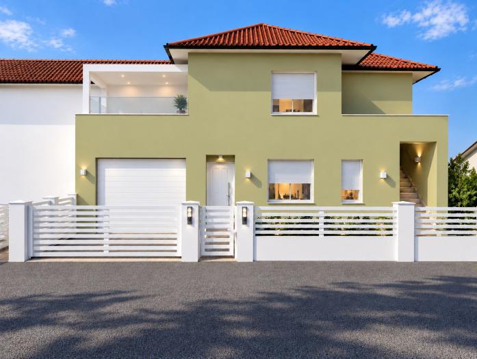 appartamento quadrilocale