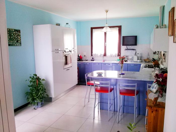 appartamento trilocale