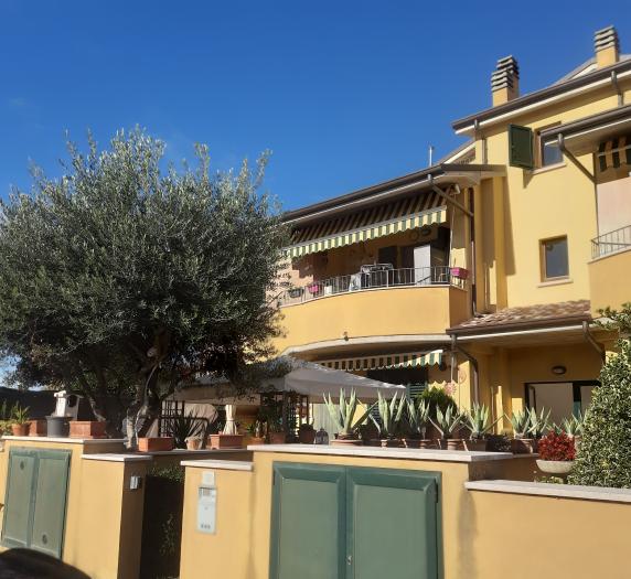appartamento trilocale