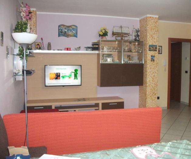 appartamento trilocale
