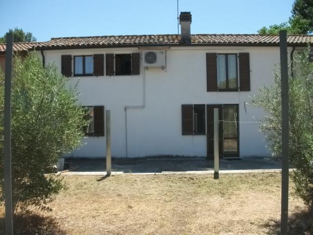 Vendita Trecastelli - Mq. 120 Bagni.2 Locali.4 - euro 125000