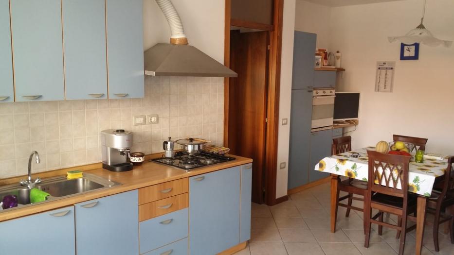 appartamento trilocale
