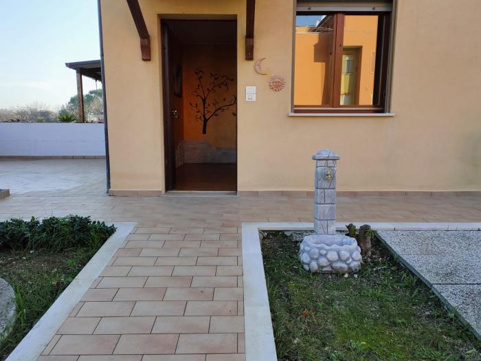 appartamento trilocale