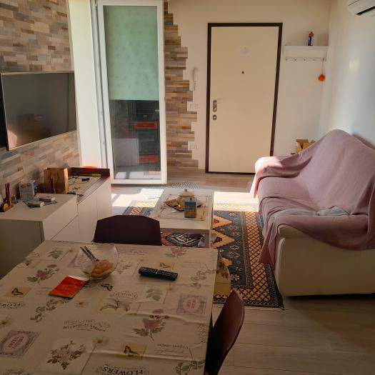 appartamento trilocale