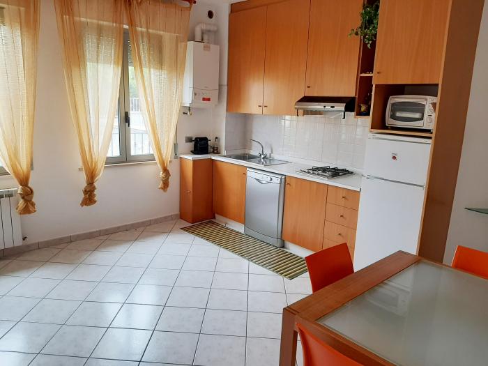 appartamento trilocale