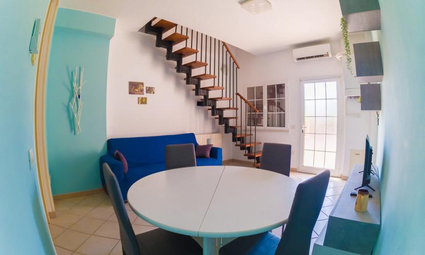 appartamento quadrilocale