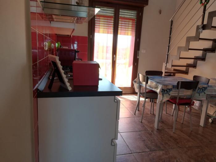 Vendita Mondolfo - Mq. 55 Bagni.1 Locali.2 - euro 125000