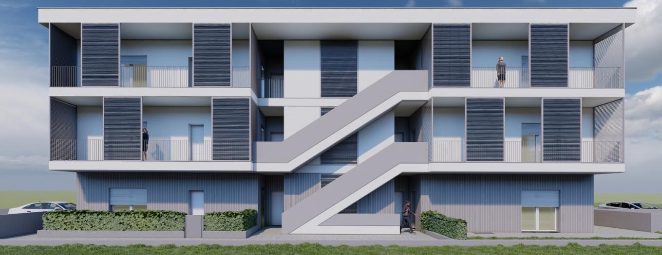 appartamento quadrilocale