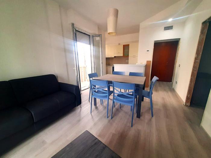 appartamento trilocale