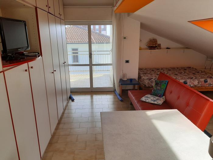Vendita Mondolfo - Mq. 44 Bagni.1 Locali.1 - euro 90000