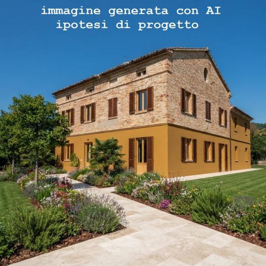 Vendita Monte san vito  - Mq. 500 Bagni.1 Locali.10 - euro 170000