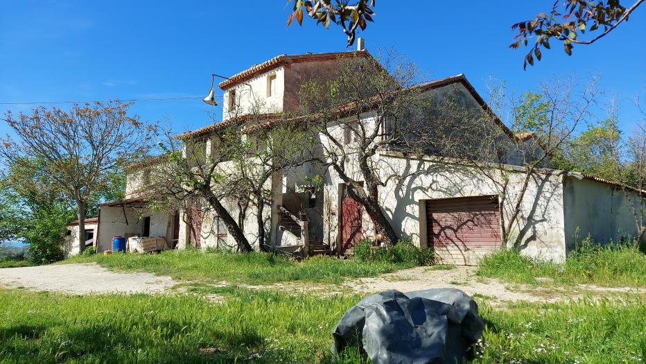 Vendita Falconara marittima  - Mq. 515 Bagni.1 Locali.18 - euro 300000