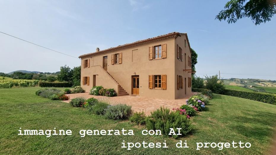 casale / rustico casa colonica