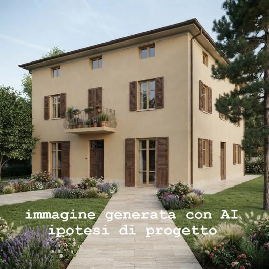 Vendita Corinaldo  - Mq. 300 Bagni.1 Locali.10 - euro 190000