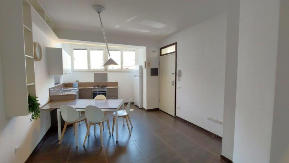 appartamento trilocale