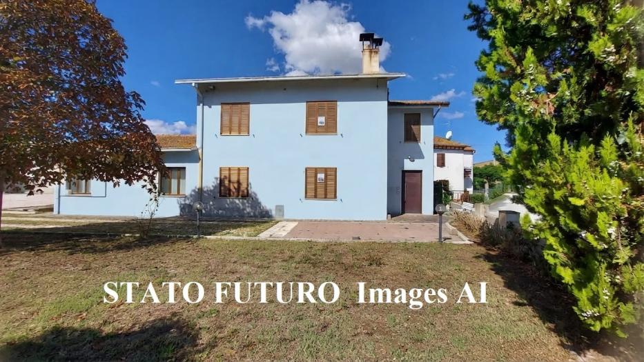 Vendita Corinaldo  - Mq. 160 Bagni.2 Locali.8 - euro 175000