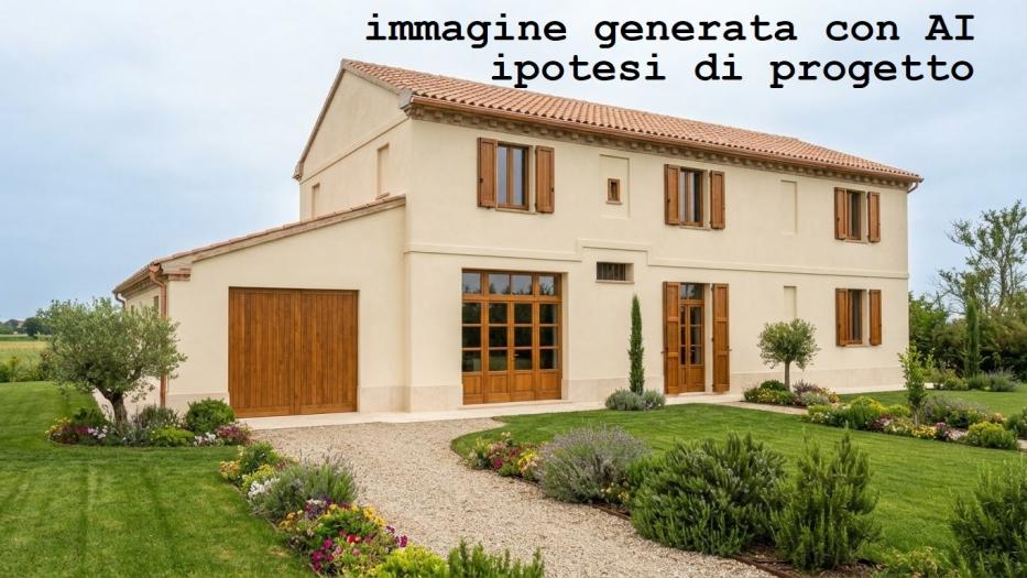 Vendita Ostra  - Mq. 280 Bagni.1 Locali.8 - euro 120000