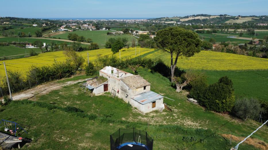 Vendita Senigallia  - Mq. 150 Bagni.1 Locali.6 - euro 160000