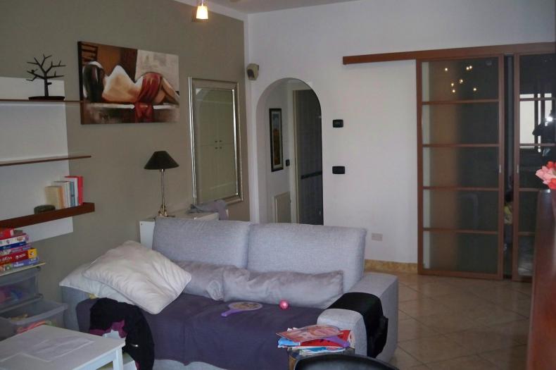 appartamento trilocale
