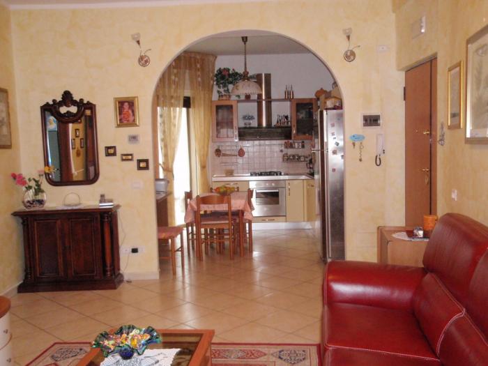 appartamento quadrilocale