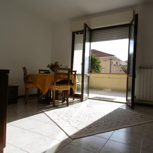 appartamento trilocale