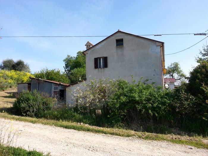 villa / abitazione affiancata