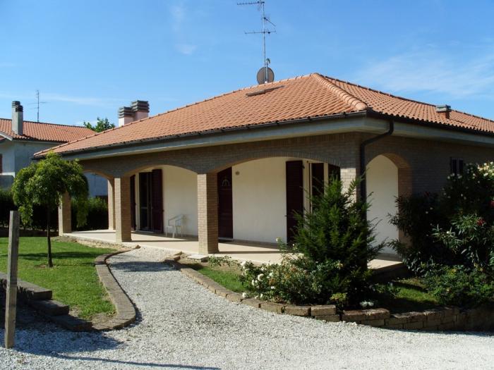 villa / abitazione bifamiliare