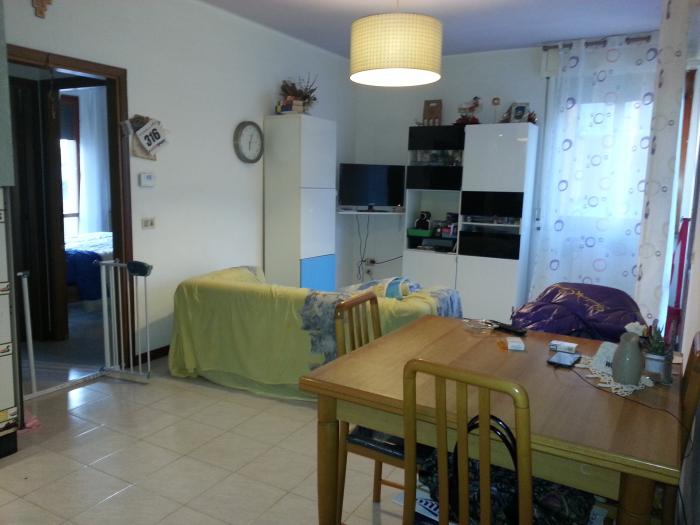appartamento trilocale