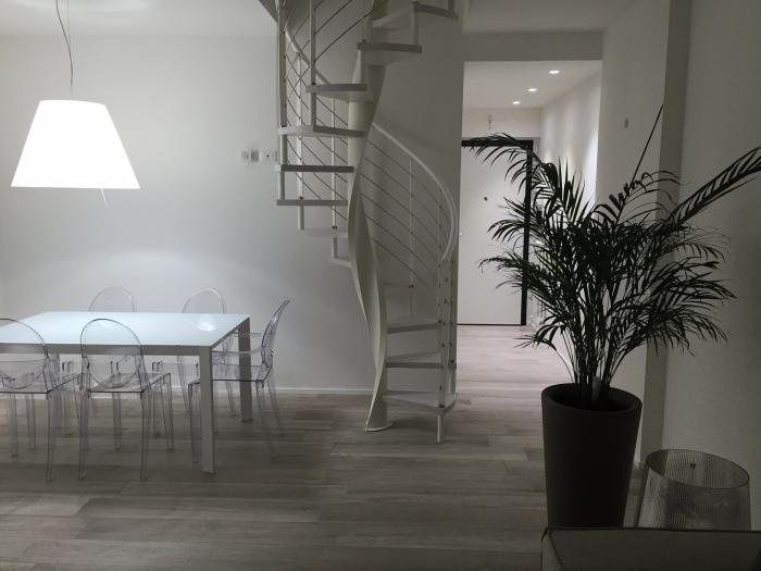 appartamento attico