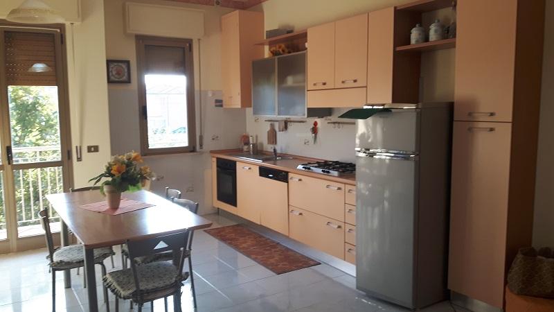 appartamento trilocale