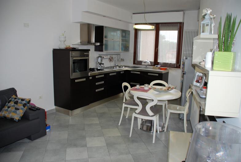 appartamento trilocale
