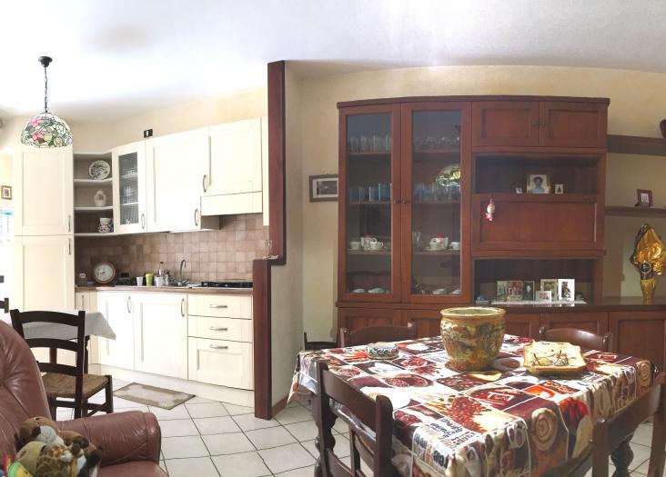 appartamento trilocale