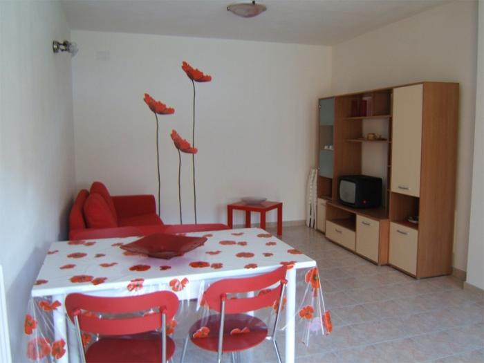 appartamento trilocale