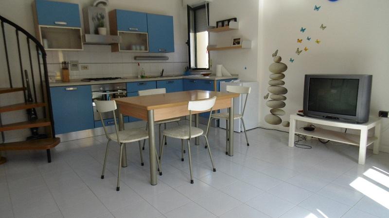 appartamento trilocale