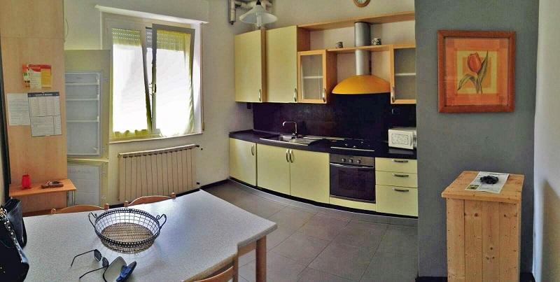 appartamento trilocale