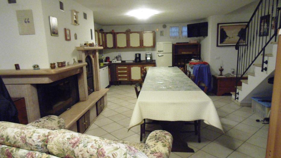 villa / abitazione affiancata