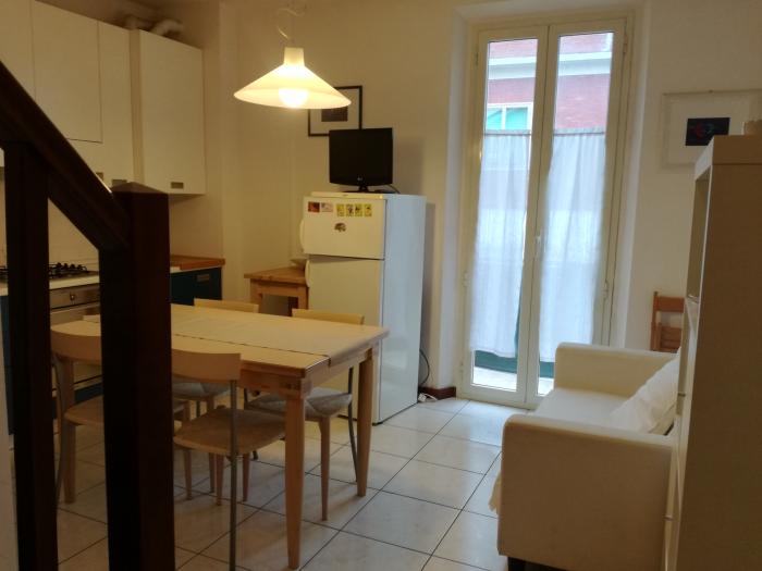 appartamento trilocale
