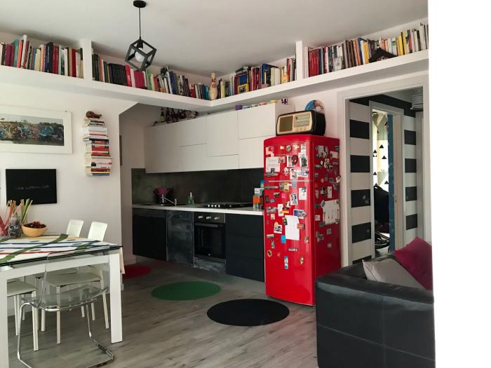 appartamento trilocale