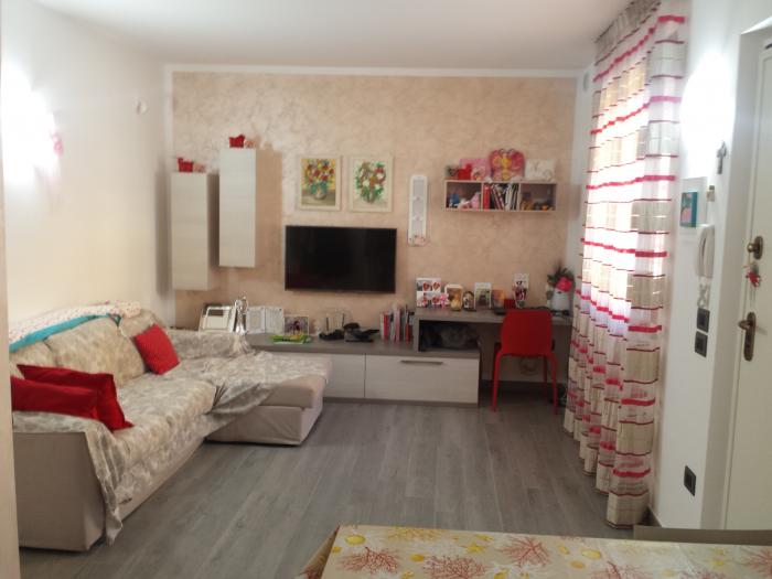appartamento trilocale