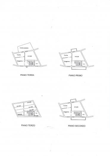 villa / abitazione affiancata