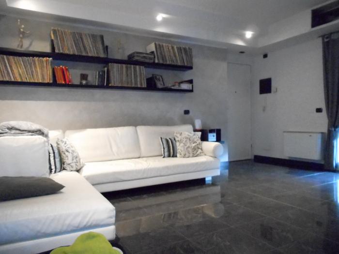 appartamento trilocale