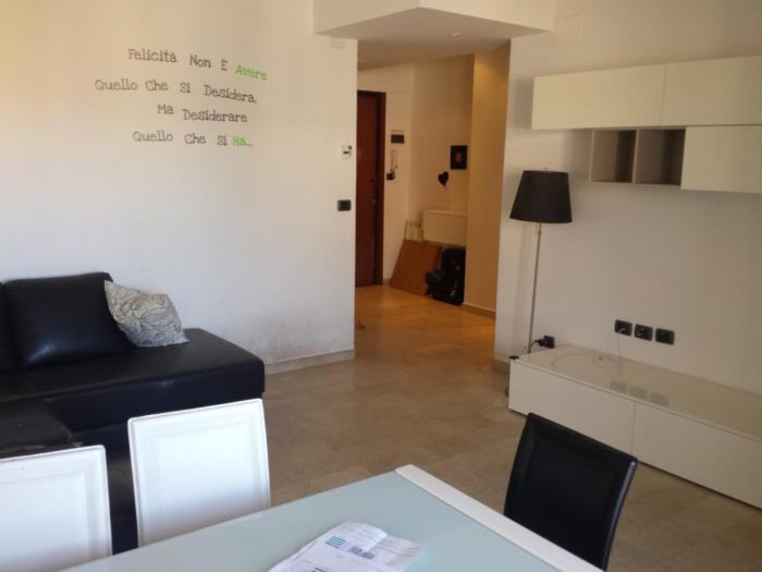appartamento trilocale