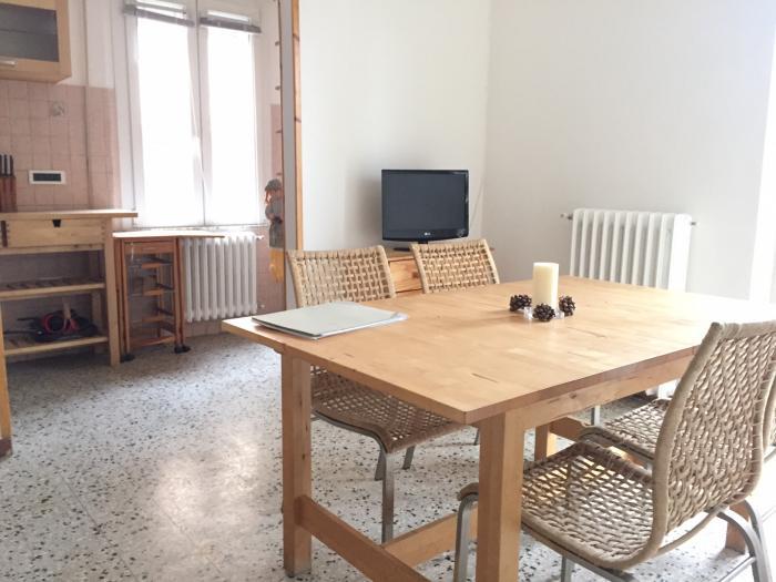 appartamento quadrilocale