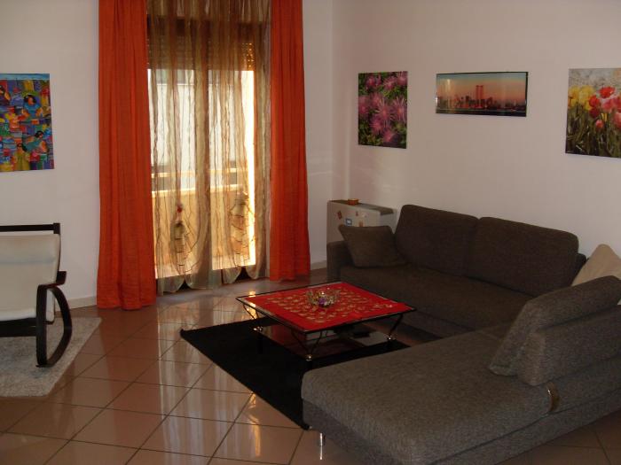 appartamento quadrilocale