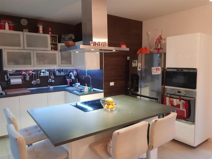 appartamento quadrilocale