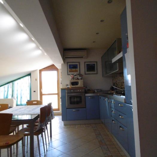 appartamento trilocale