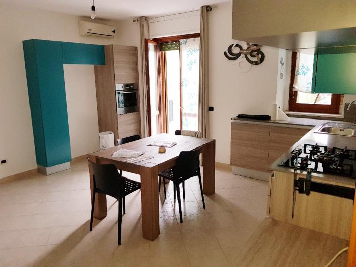 appartamento trilocale