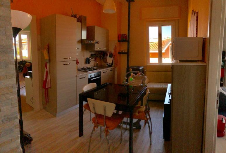 appartamento trilocale