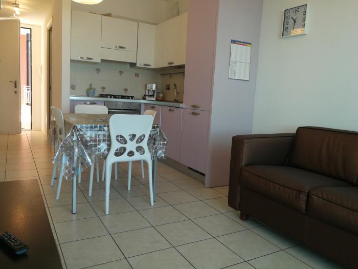appartamento trilocale